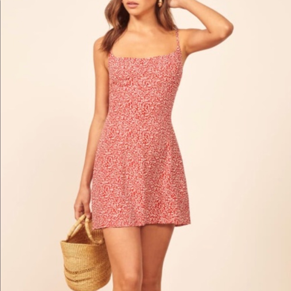 Reformation Yasmin Dress